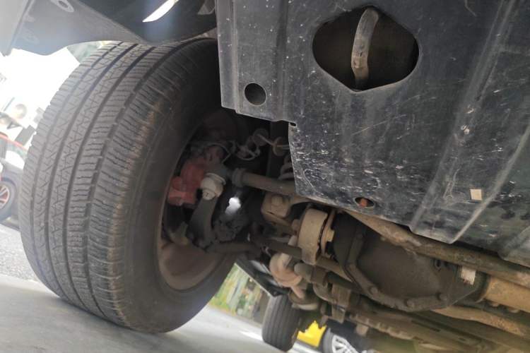 Used Mercedes-Benz G-Class 2013 G500 Chassis Rear Right