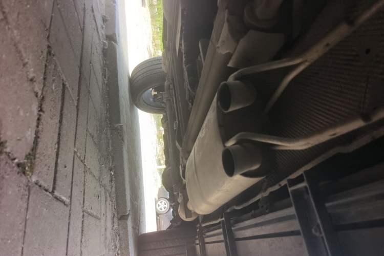 Used Mercedes-Benz G-Class 2013 G 500 Chassis Rear Right