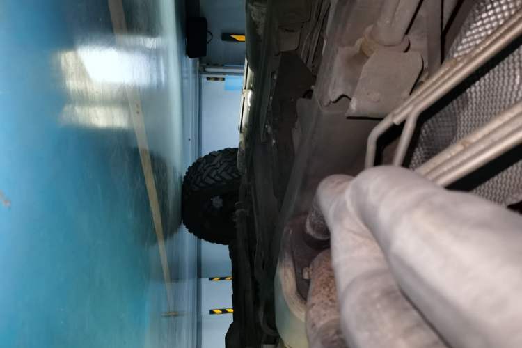Used Mercedes-Benz G-Class 2013 G 500 Chassis Rear Right
