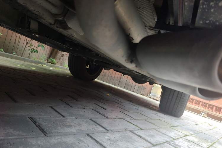 Used Mercedes-Benz G-Class 2013 G 500 Chassis Rear Right
