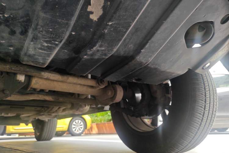 Used Mercedes-Benz G-Class 2013 G500 Chassis Rear