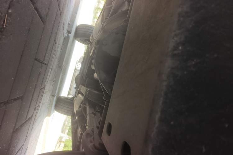 Used Mercedes-Benz G-Class 2013 G 500 Chassis Rear