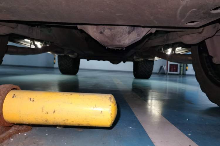 Used Mercedes-Benz G-Class 2013 G 500 Chassis Rear