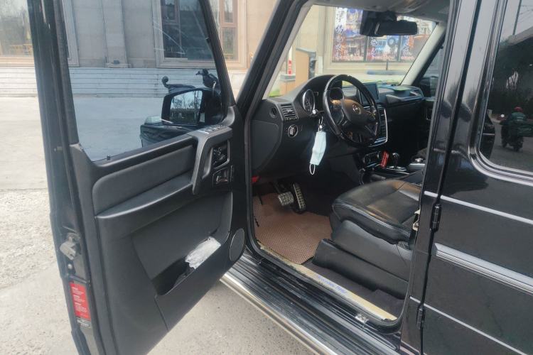 Used Mercedes-Benz G-Class 2013 G 500 Driver Seat