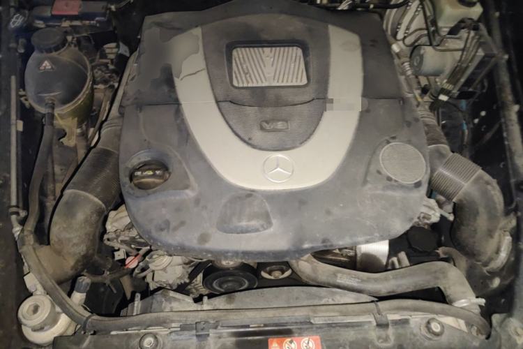 Used Mercedes-Benz G-Class 2013 G 500 Engine Bay
