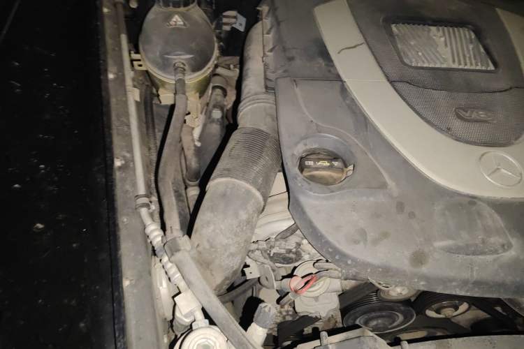 Used Mercedes-Benz G-Class 2013 G 500 Engine Bay Right