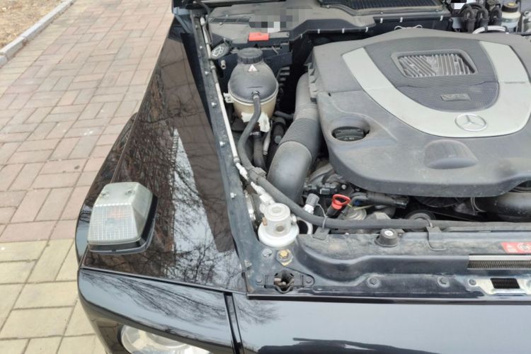 Used Mercedes-Benz G-Class 2013 G 500 Engine Bay Right