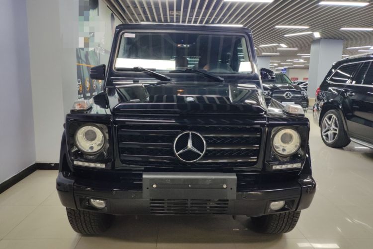 Used Mercedes-Benz G-Class 2013 G 500 Exterior 1