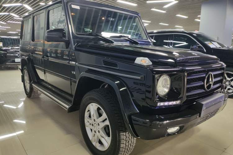 Used Mercedes-Benz G-Class 2013 G 500 Exterior 2