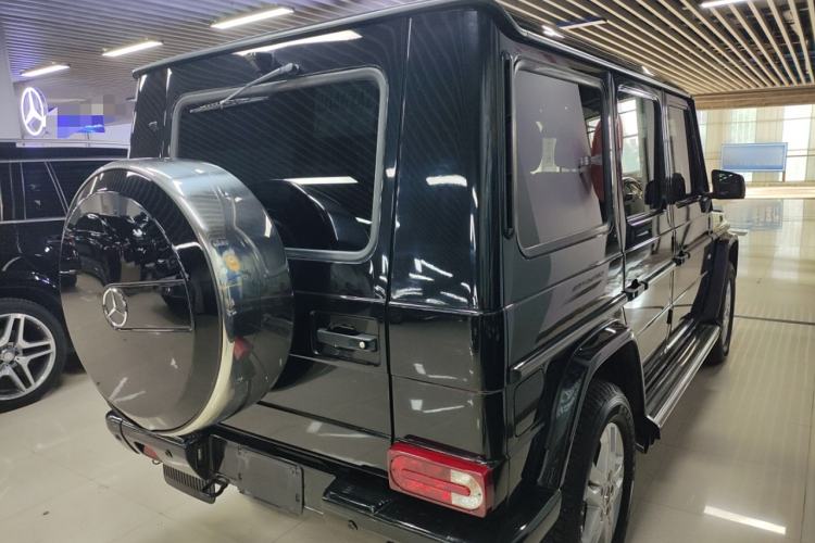 Used Mercedes-Benz G-Class 2013 G 500 Exterior 3