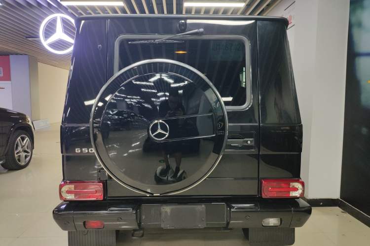 Used Mercedes-Benz G-Class 2013 G 500 Exterior 4