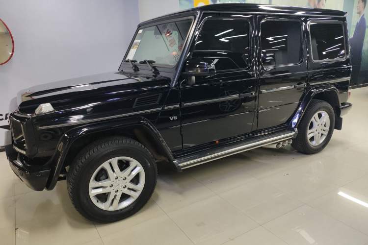 Used Mercedes-Benz G-Class 2013 G 500 Exterior 5