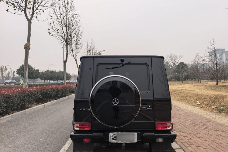 Used Mercedes-Benz G-Class 2013 G 500 Exterior 5
