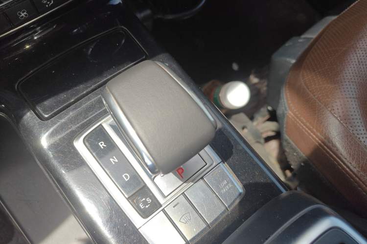 Used Mercedes-Benz G-Class 2013 G 500 Gear Lever