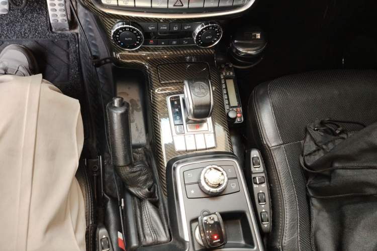 Used Mercedes-Benz G-Class 2013 G 500 Gear Lever