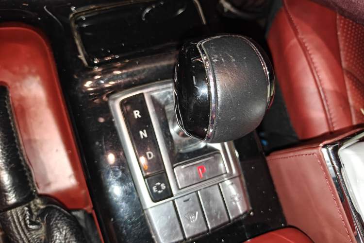 Used Mercedes-Benz G-Class 2013 G 500 Gear Lever