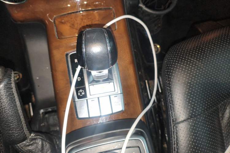 Used Mercedes-Benz G-Class 2013 G 500 Gear Lever