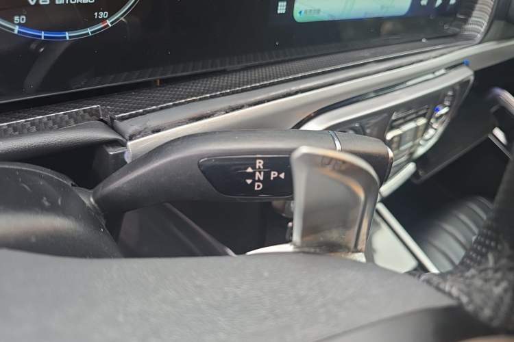 Used Mercedes-Benz G-Class 2013 G 500 Gear Lever
