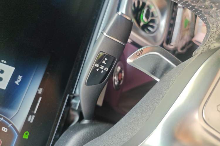 Used Mercedes-Benz G-Class 2013 G500 Gear Lever
