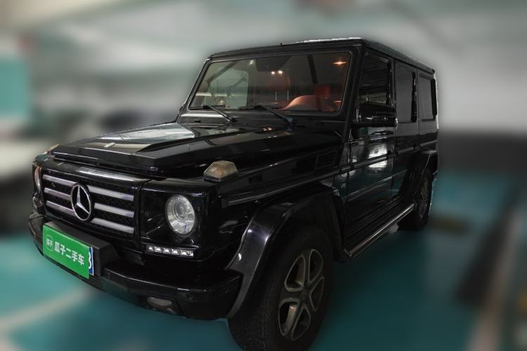 Used Mercedes-Benz G-Class 2013 G 500 Guazi used car, China used car export, Used car for sale, Used  cars, Cheapest cars for sale