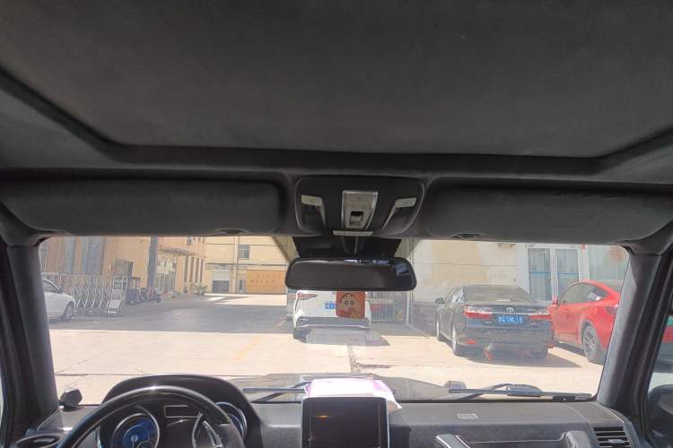 Used Mercedes-Benz G-Class 2013 G 500 Headliner