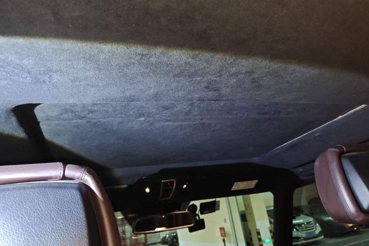 Used Mercedes-Benz G-Class 2013 G 500 Headliner