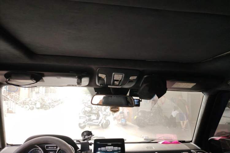 Used Mercedes-Benz G-Class 2013 G 500 Headliner