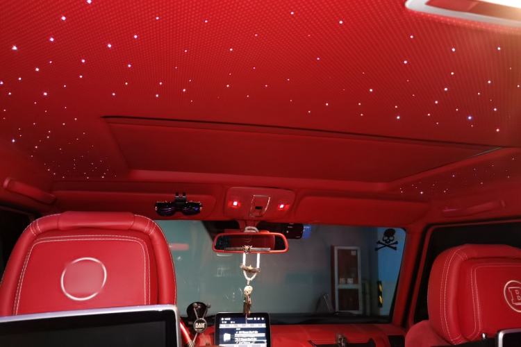 Used Mercedes-Benz G-Class 2013 G 500 Headliner