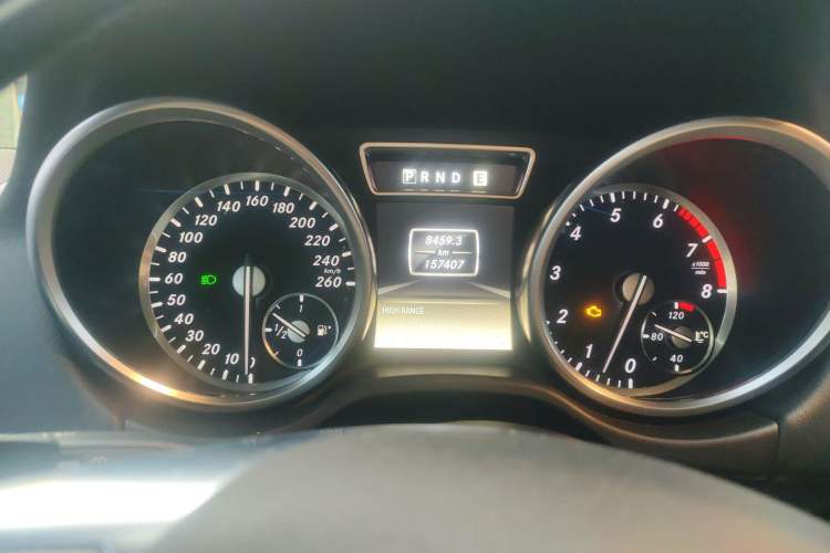 Used Mercedes-Benz G-Class 2013 G 500 Instrument Cluster