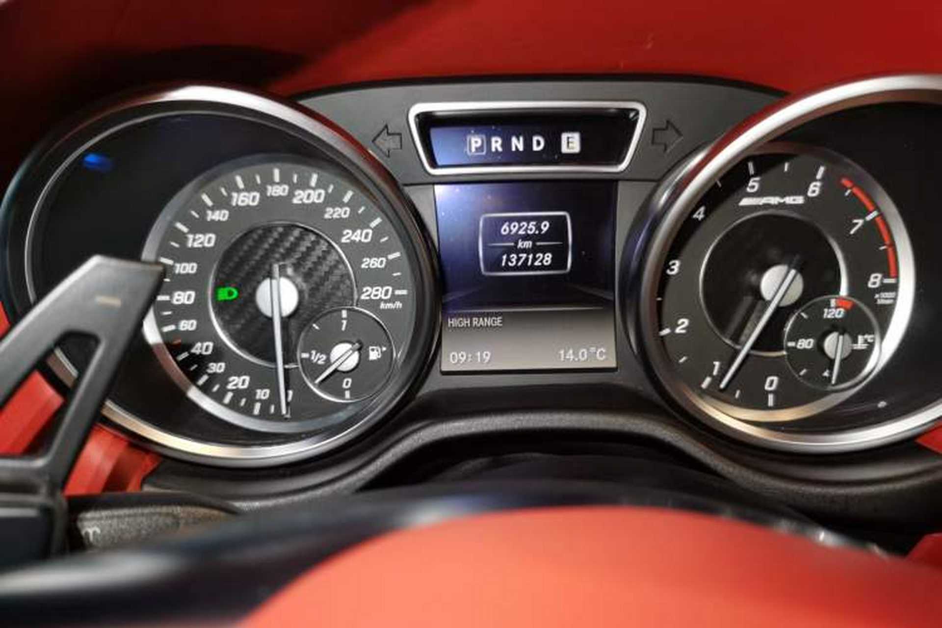 Used Mercedes-Benz G-Class 2013 G 500 Instrument Cluster