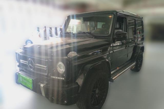 Used Mercedes-Benz G-Class 2013 G 500