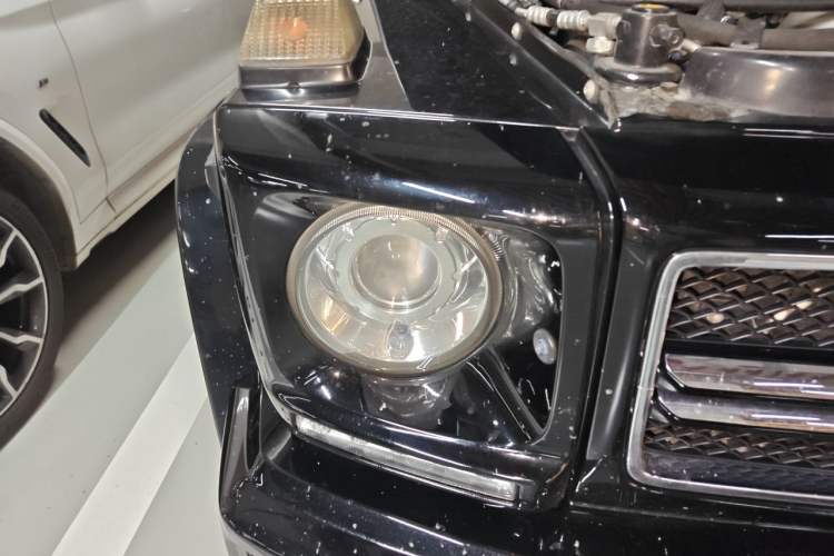 Used Mercedes-Benz G-Class 2013 G 500 Right Front Headlight