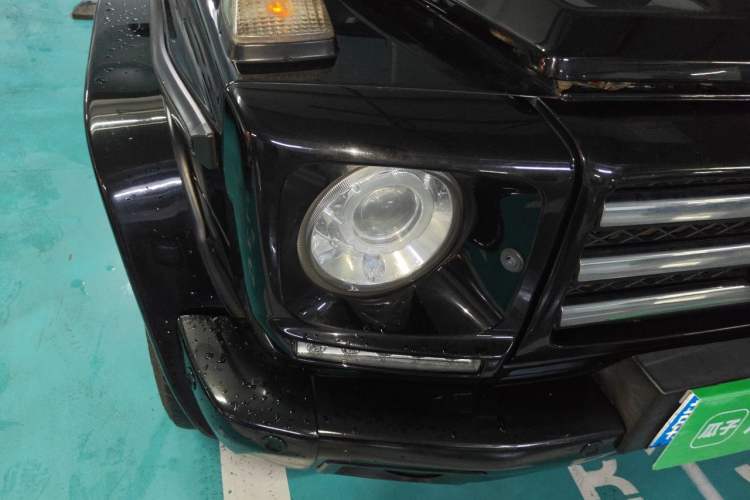 Used Mercedes-Benz G-Class 2013 G 500 Right Front Headlight