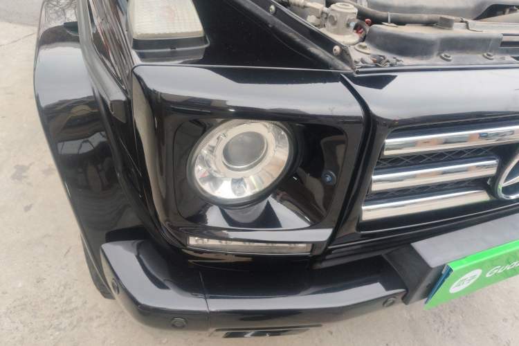 Used Mercedes-Benz G-Class 2013 G 500 Right Front Headlight