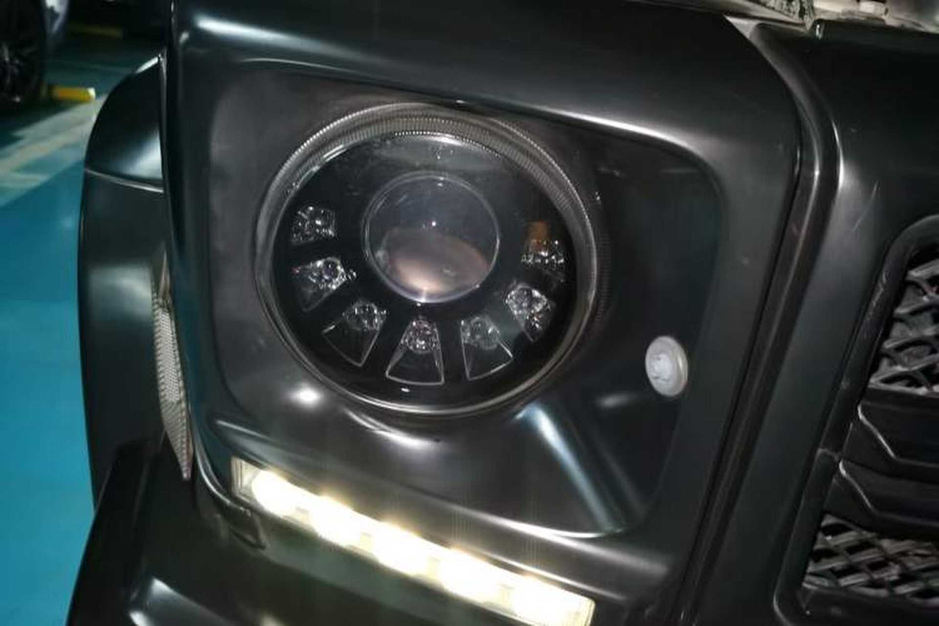 Used Mercedes-Benz G-Class 2013 G 500 Right Front Headlight