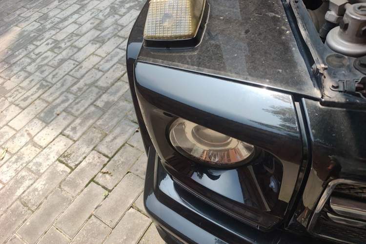 Used Mercedes-Benz G-Class 2013 G 500 Right Front Headlight