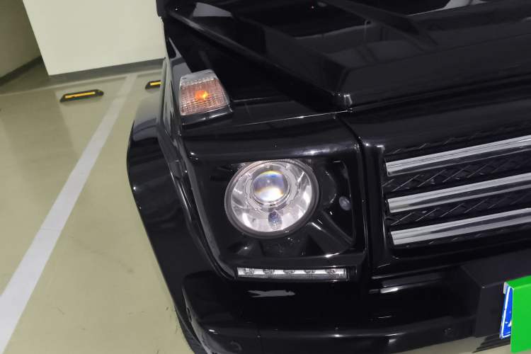 Used Mercedes-Benz G-Class 2013 G 500 Right Front Headlight