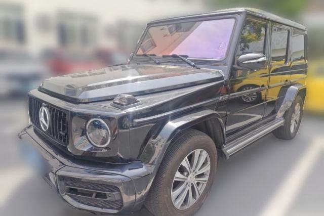 Used Mercedes-Benz G-Class 2013 G500