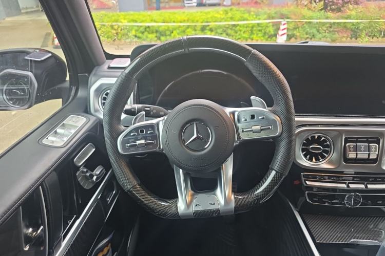 Used Mercedes-Benz G-Class 2013 G 500 Steering Wheel