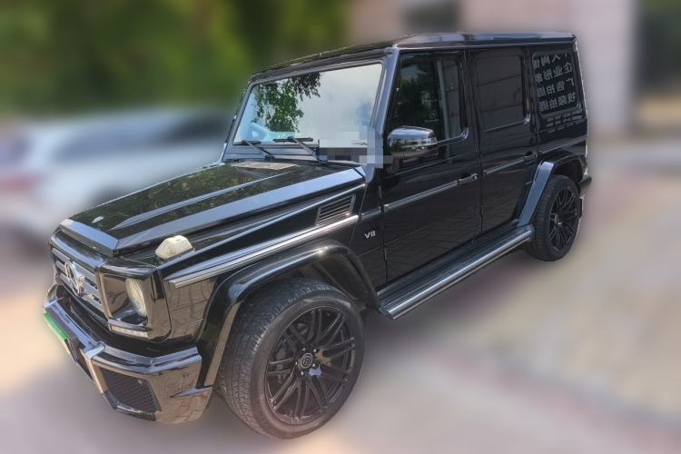 Ojetý Mercedes-Benz G-Class 2013 G 500 Guazi used car, China used car export, Used car for sale, Used  cars, Cheapest cars for sale
