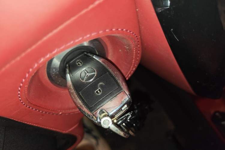 Used Mercedes-Benz G-Class 2013 G 500 Vehicle Key