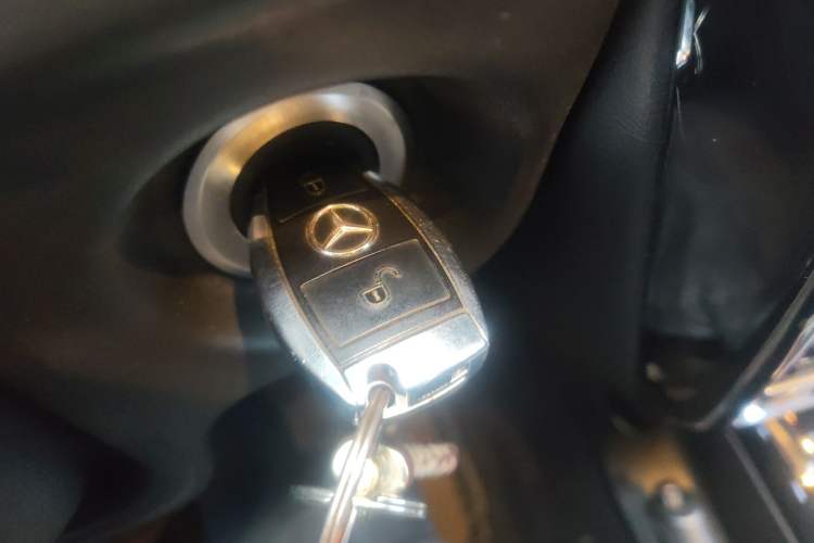 Used Mercedes-Benz G-Class 2013 G 500 Vehicle Key