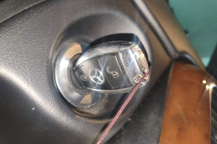 Used Mercedes-Benz G-Class 2013 G 500 Vehicle Key