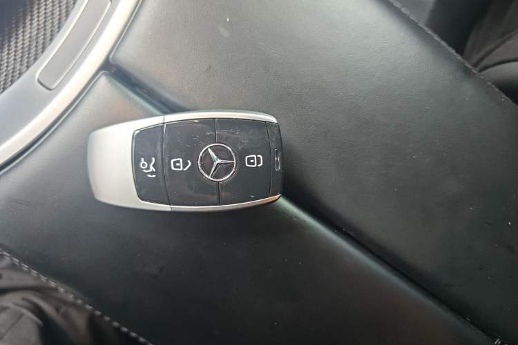 Used Mercedes-Benz G-Class 2013 G 500 Vehicle Key