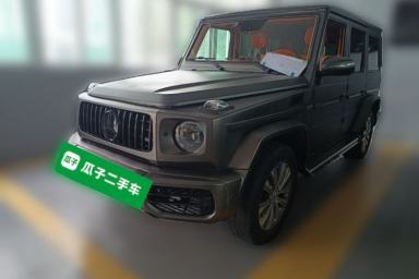 Used Mercedes-Benz G-Class 2013 G 500