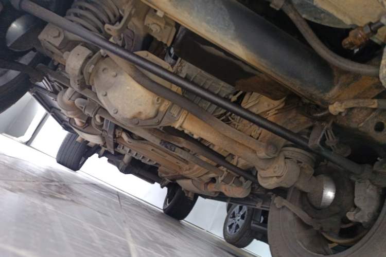 Used Mercedes-Benz G-Class 2013 G 500 Chassis Front