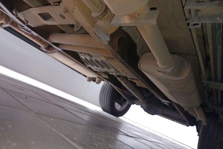 Used Mercedes-Benz G-Class 2013 G 500 Chassis Front Left