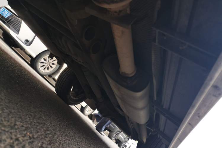 Used Mercedes-Benz G-Class 2013 G 500 Chassis Front Left