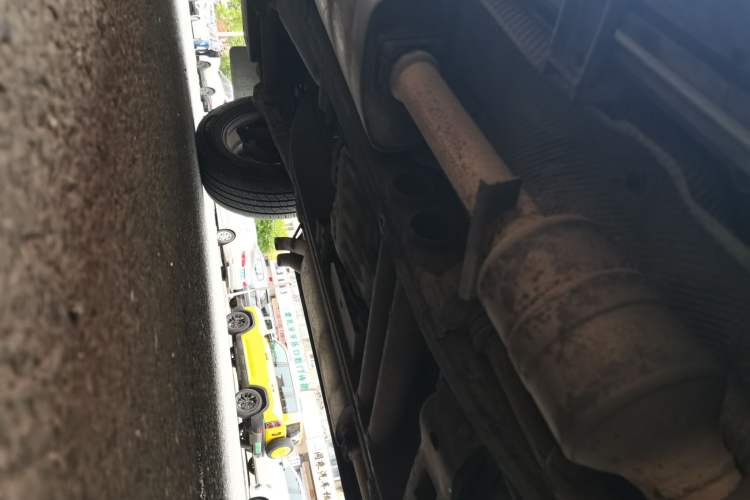 Used Mercedes-Benz G-Class 2013 G 500 Chassis Front Right