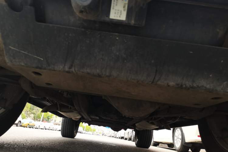 Used Mercedes-Benz G-Class 2013 G 500 Chassis Rear